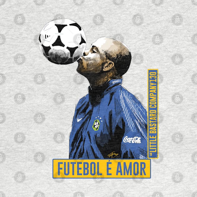 Futebol e' amor by LittleBastard